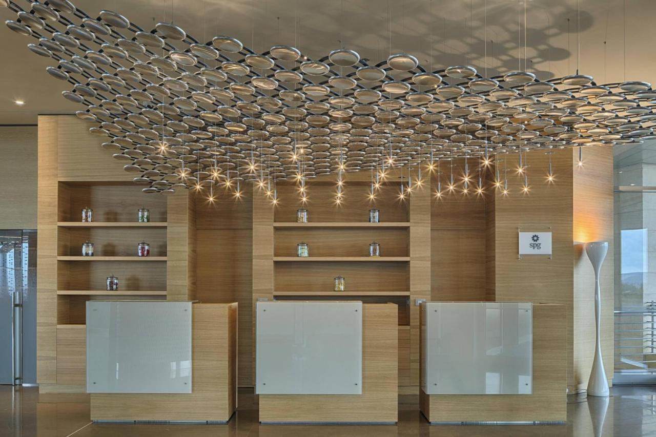 Four Points By Sheraton Oran Zewnętrze zdjęcie