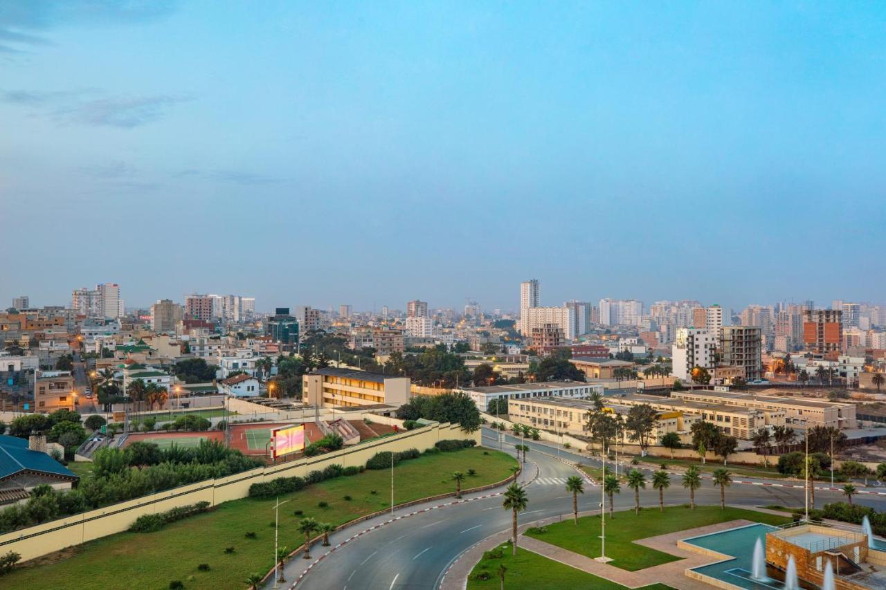 Four Points By Sheraton Oran Zewnętrze zdjęcie