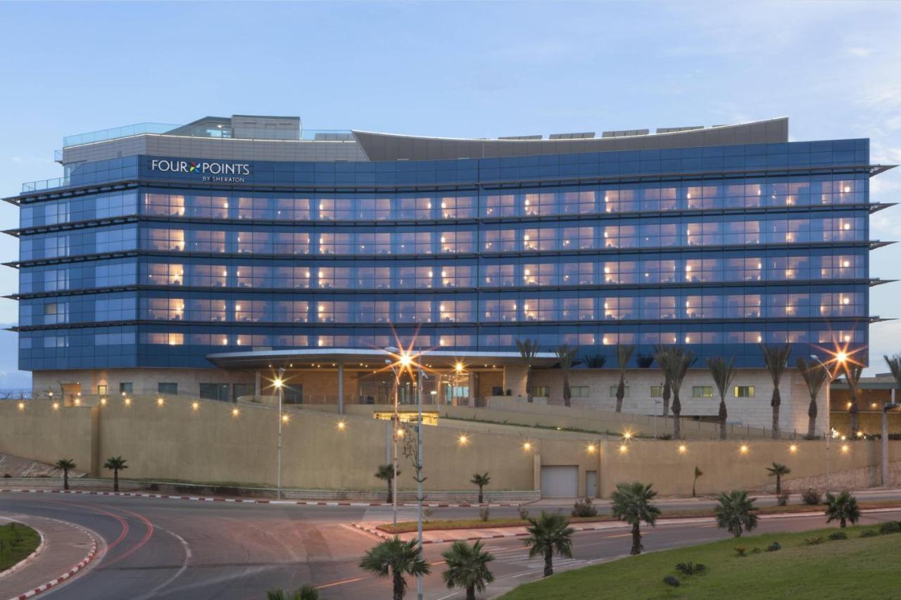 Four Points By Sheraton Oran Zewnętrze zdjęcie