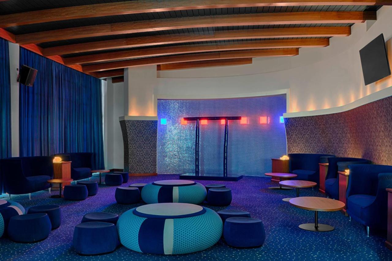 Four Points By Sheraton Oran Zewnętrze zdjęcie