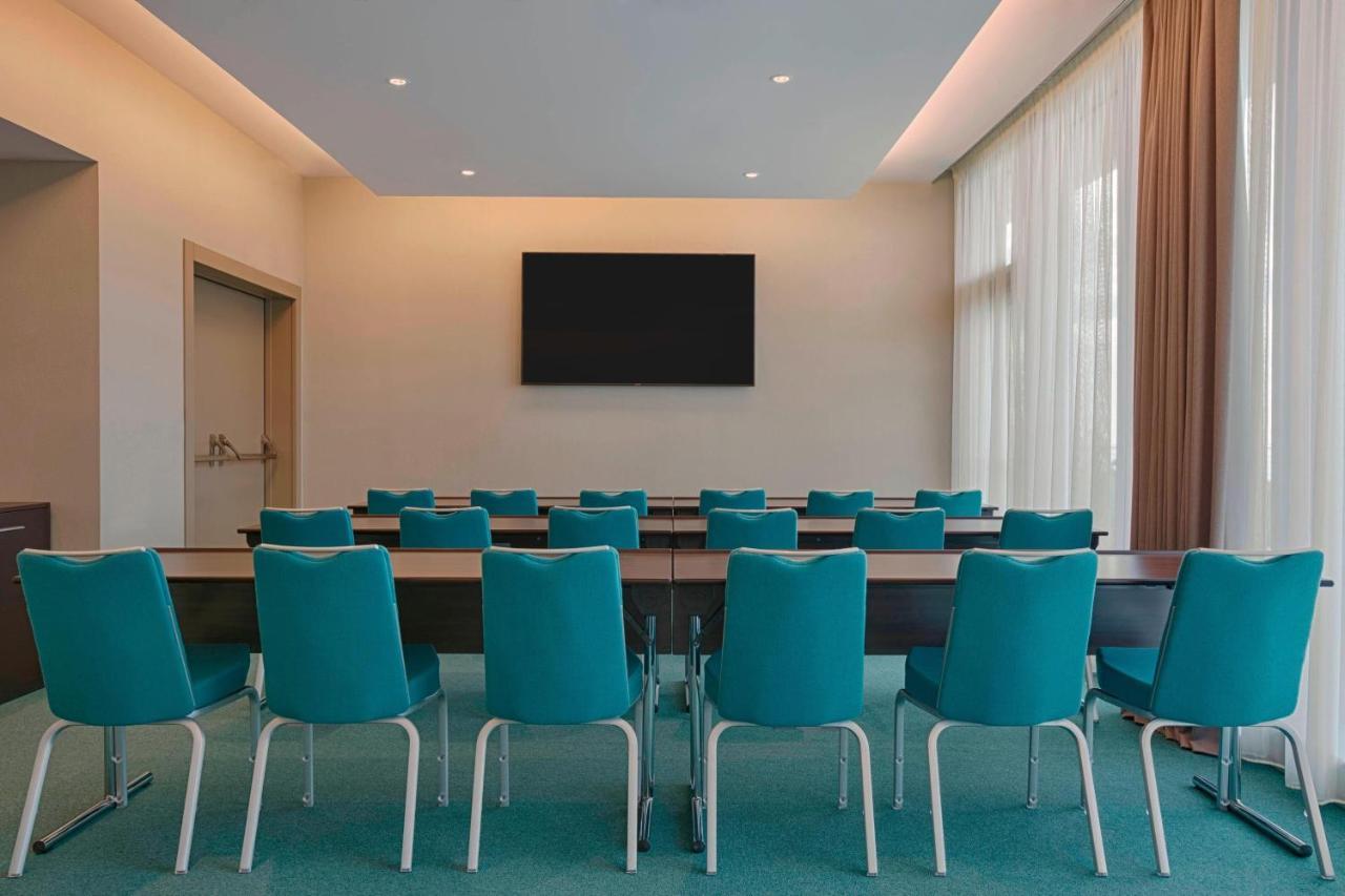 Four Points By Sheraton Oran Zewnętrze zdjęcie