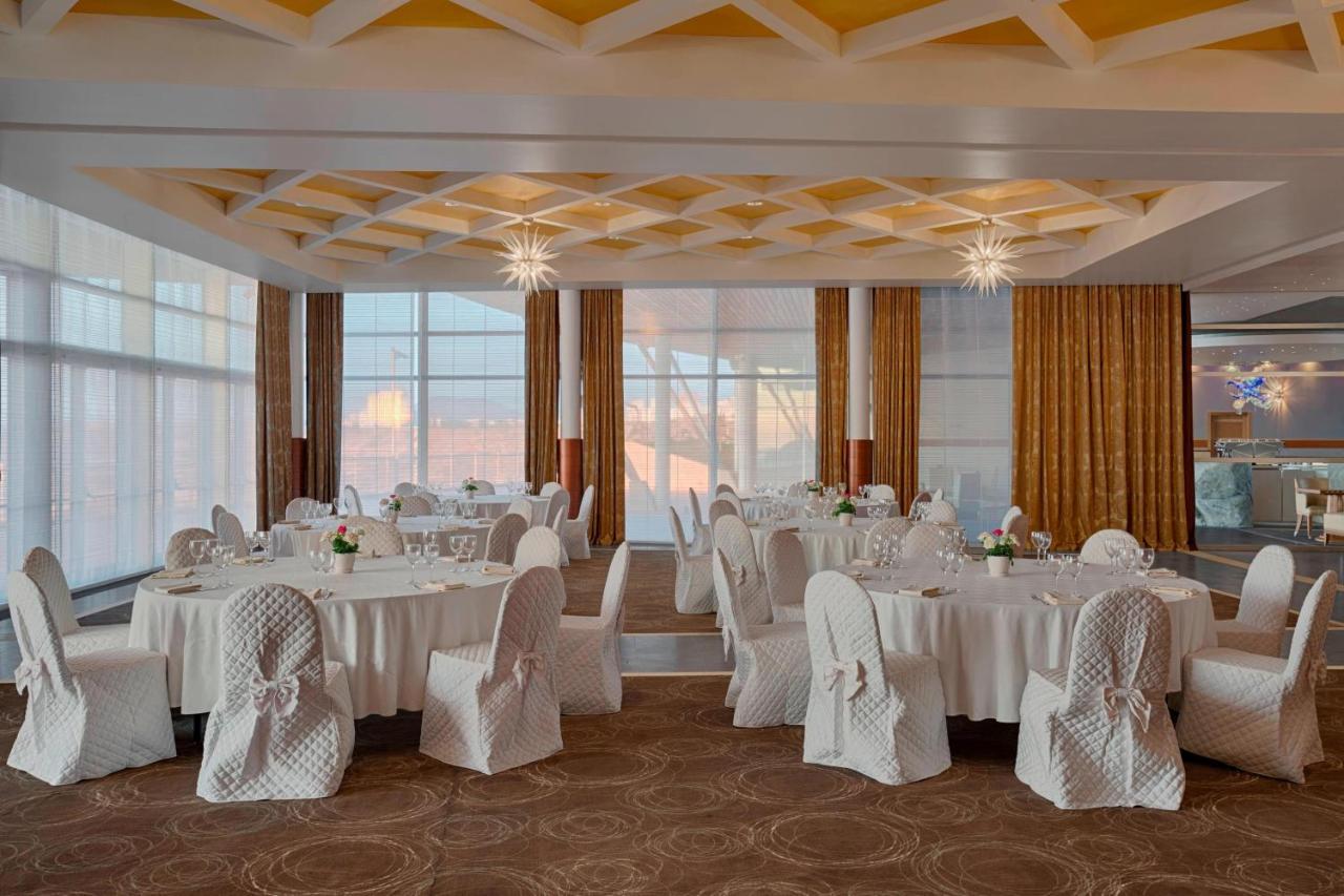 Four Points By Sheraton Oran Zewnętrze zdjęcie
