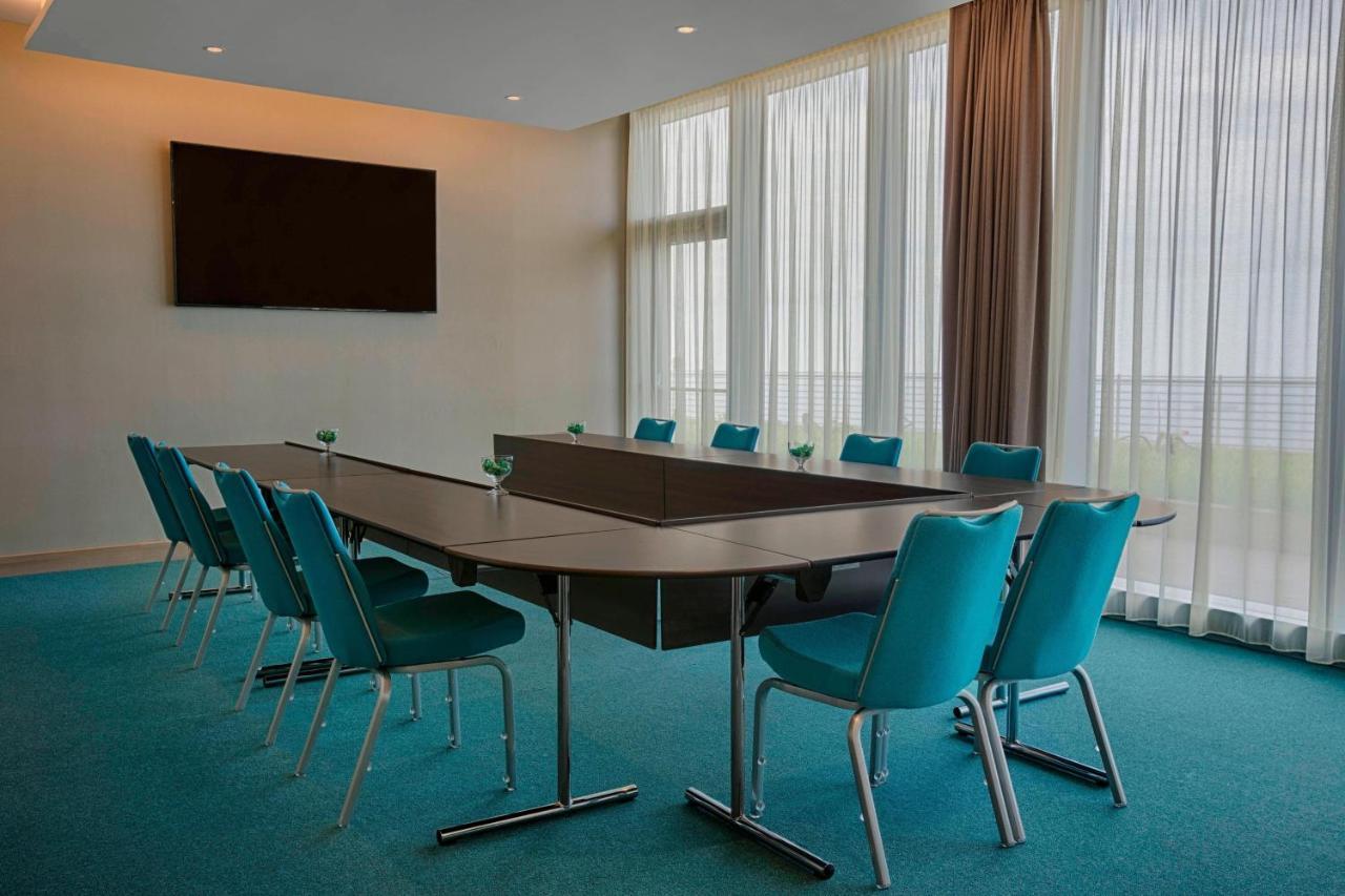 Four Points By Sheraton Oran Zewnętrze zdjęcie