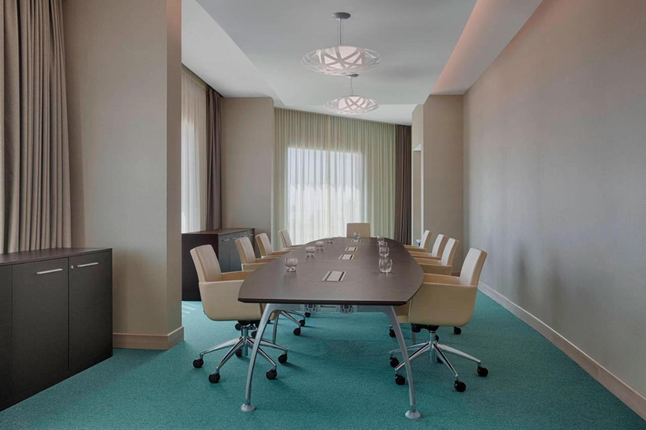 Four Points By Sheraton Oran Zewnętrze zdjęcie