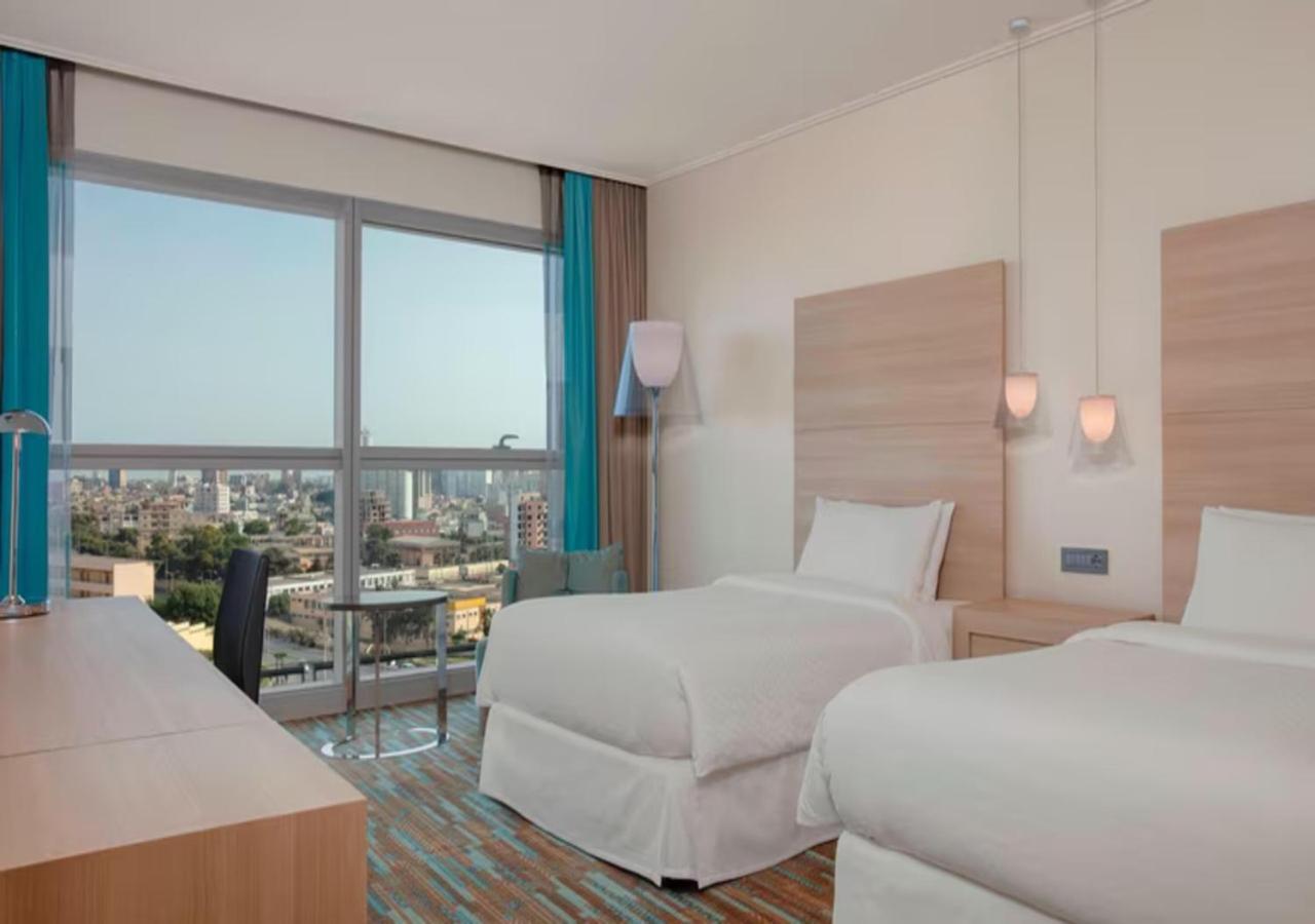 Four Points By Sheraton Oran Zewnętrze zdjęcie