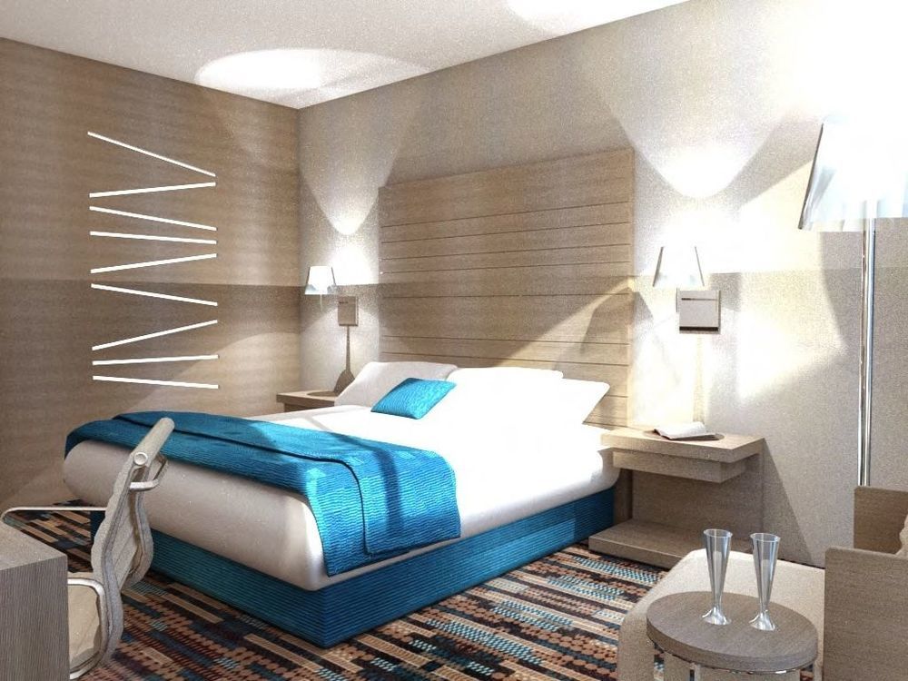 Four Points By Sheraton Oran Pokój zdjęcie