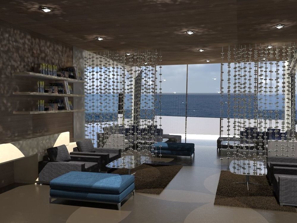 Four Points By Sheraton Oran Restauracja zdjęcie