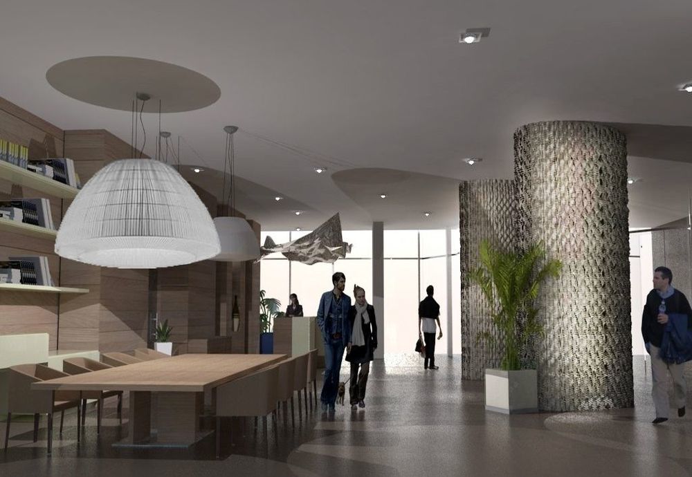 Four Points By Sheraton Oran Restauracja zdjęcie