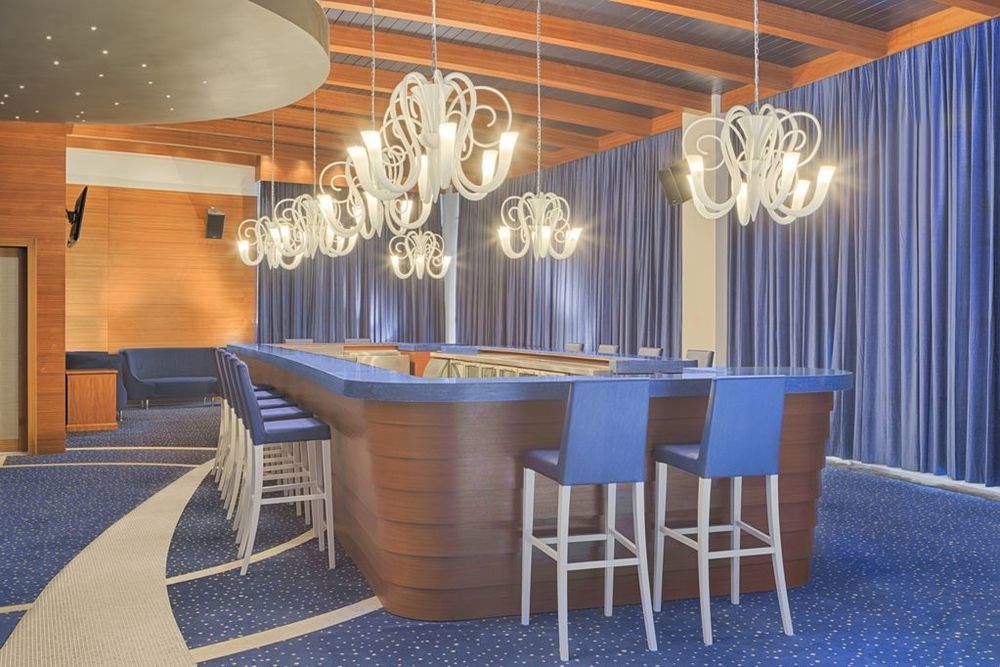 Four Points By Sheraton Oran Restauracja zdjęcie