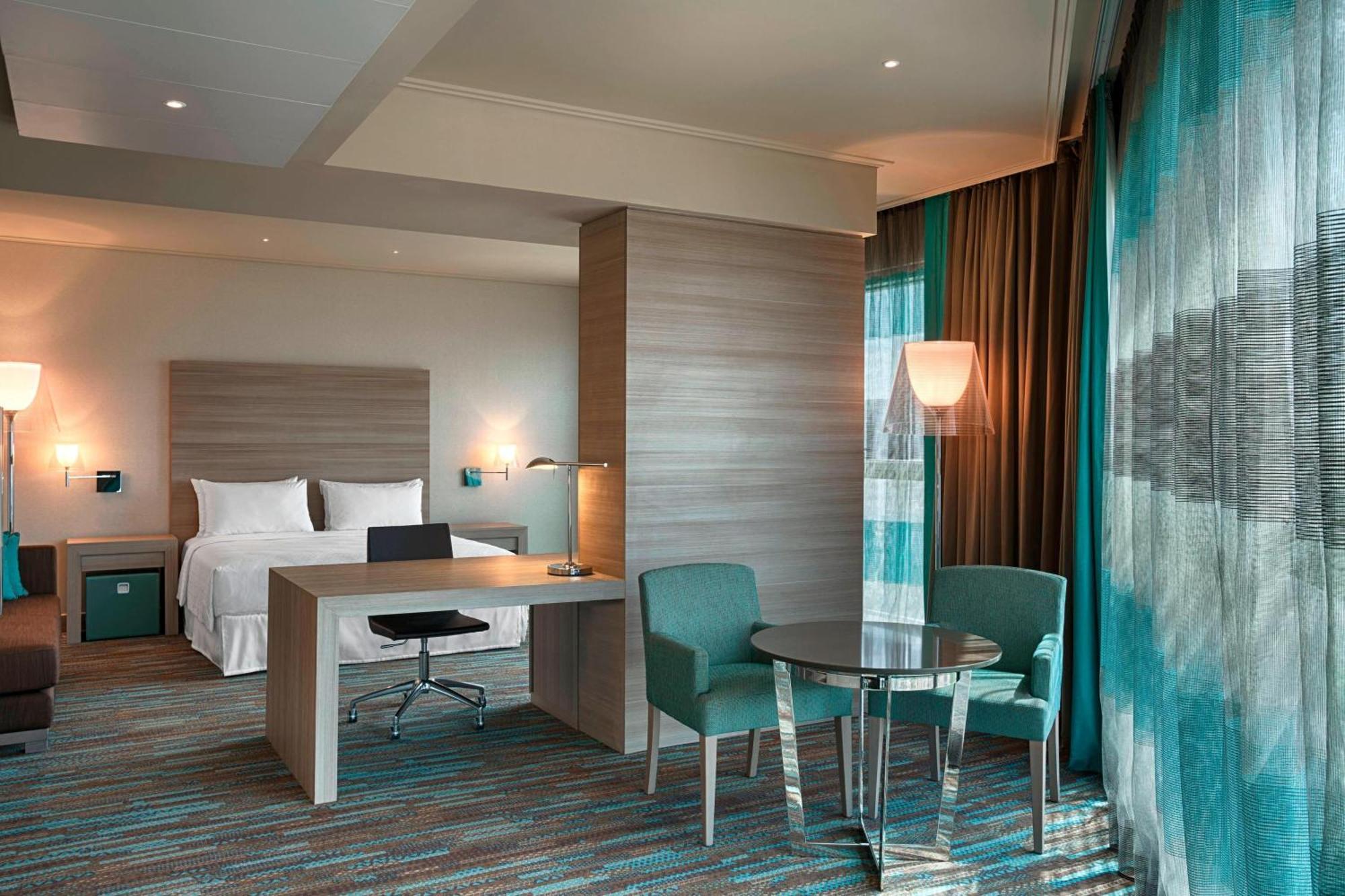 Four Points By Sheraton Oran Zewnętrze zdjęcie