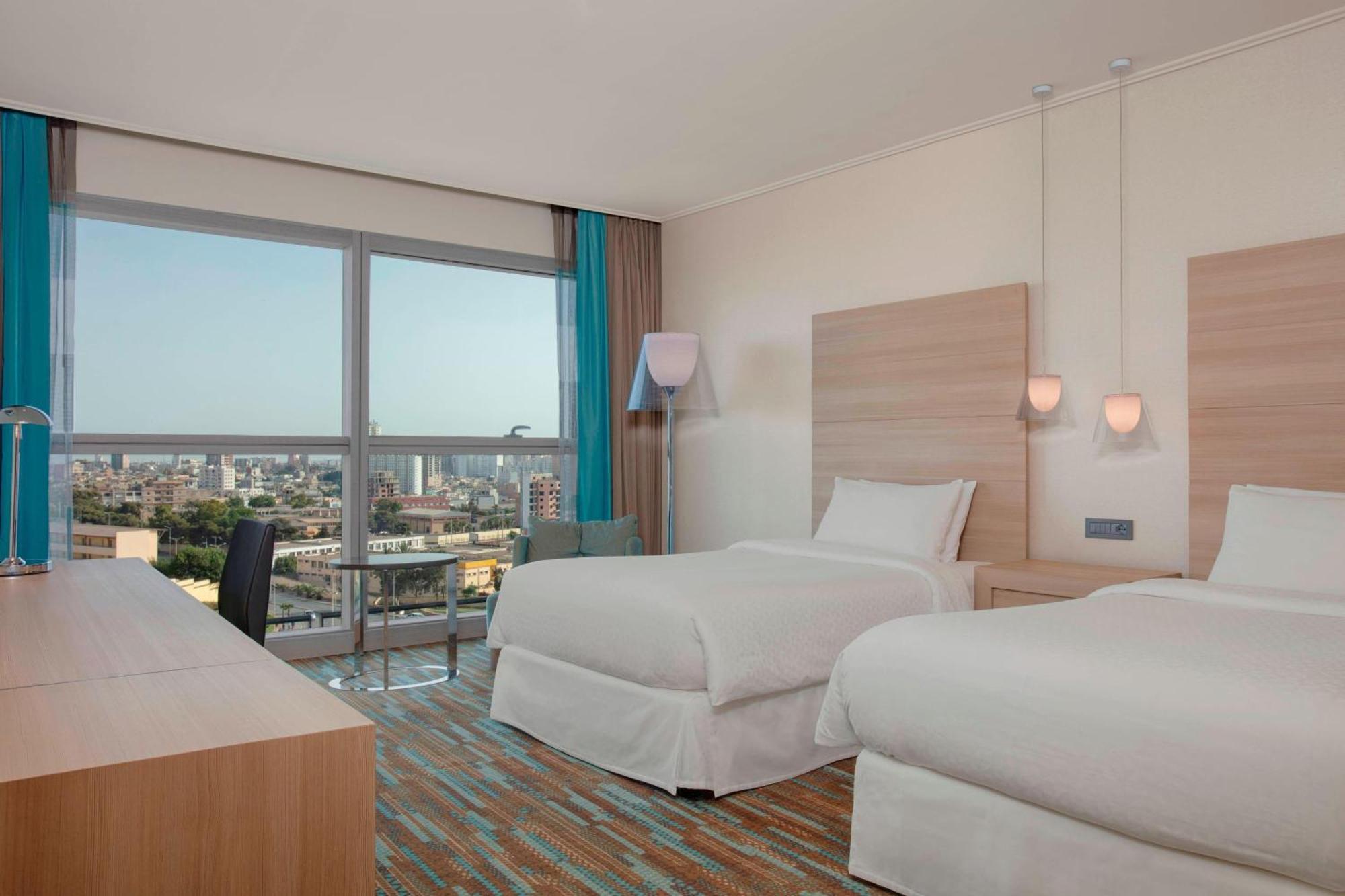 Four Points By Sheraton Oran Zewnętrze zdjęcie